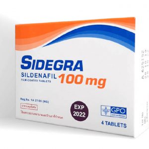 Sidegra 100 mg