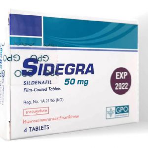 Sidegra 50 mg
