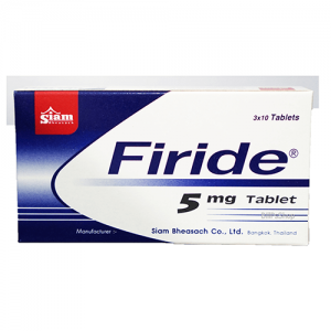 firide 5 mg medconsult