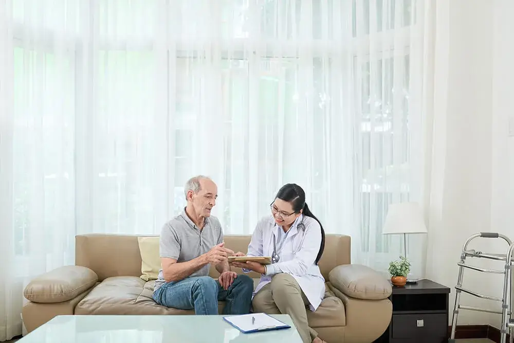 Home Visits: Empowering Your Health with Prompt Medical Care at Home 2023