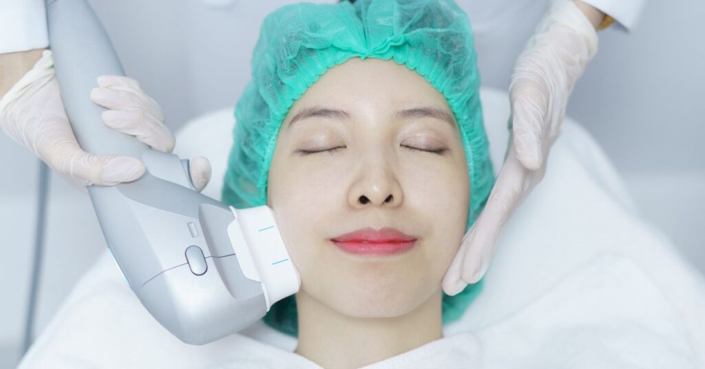 HIFU Treatment 1