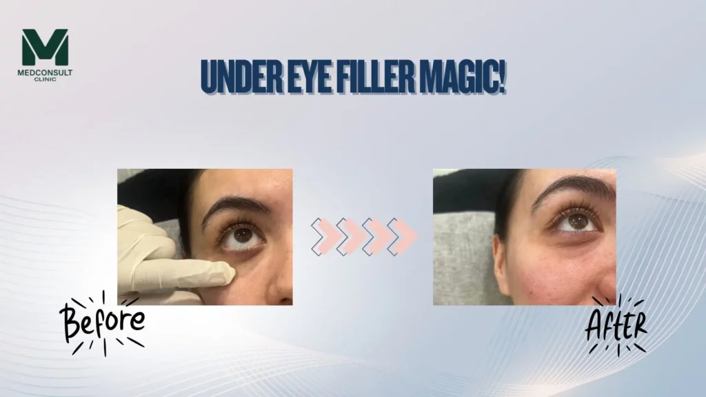 Under eye filler 4