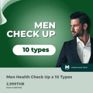 Check Up for Men Package