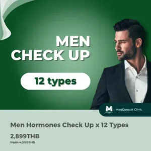 Men Hormones Check Up Package