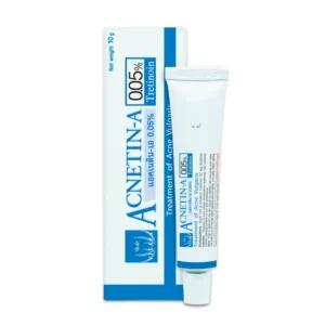 Acnetin-A 0.05% 10 G
