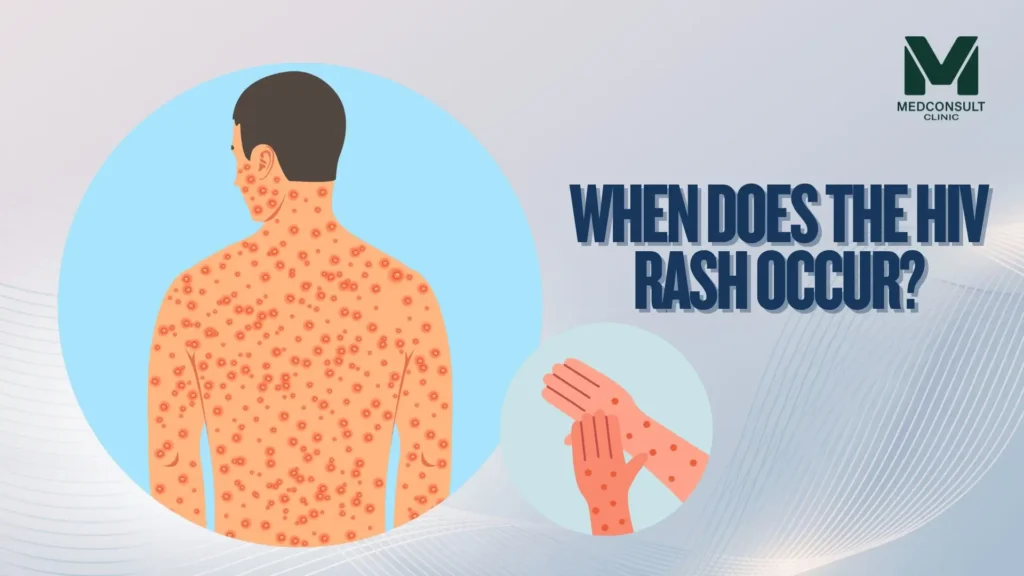 HIV rash 2
