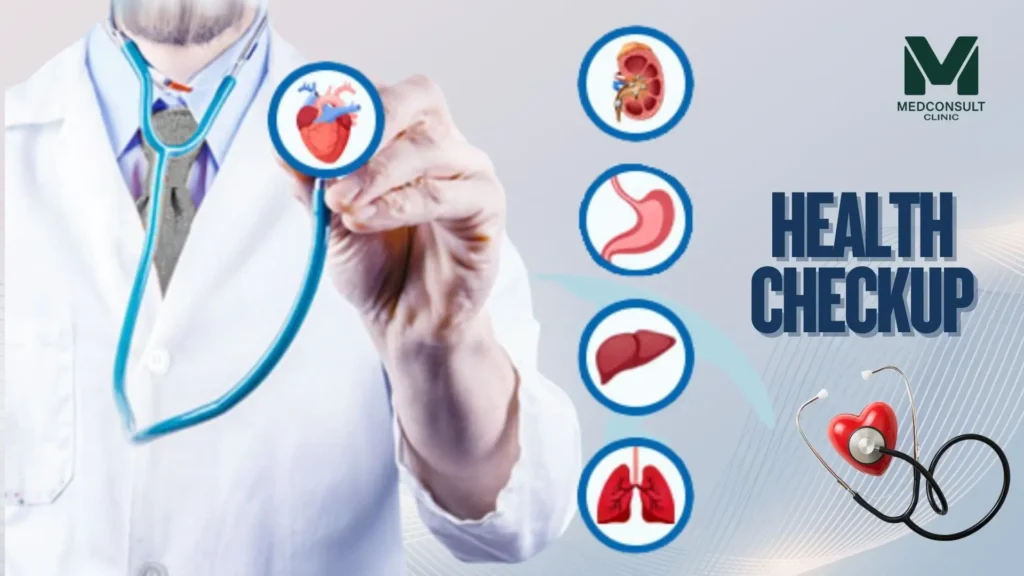 Health checkup 3