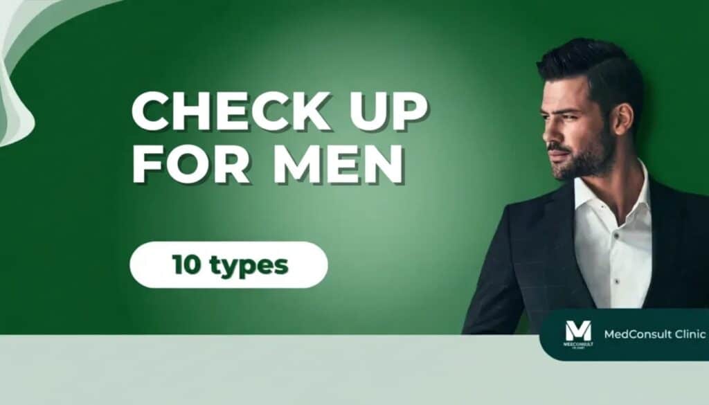 Check Up for Men