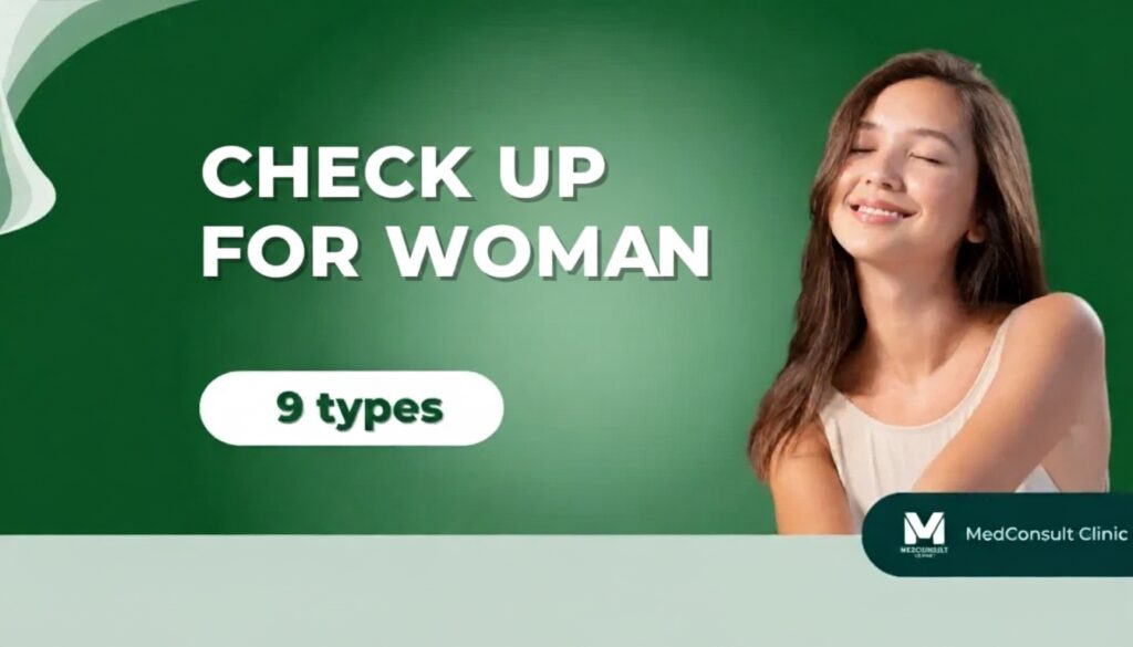 Check Up for Woman