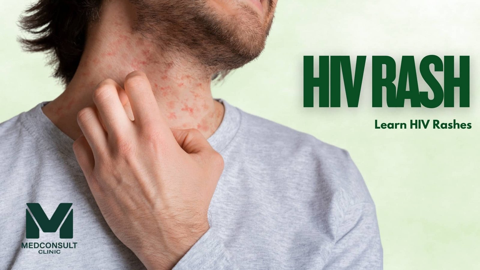 HIV Rash