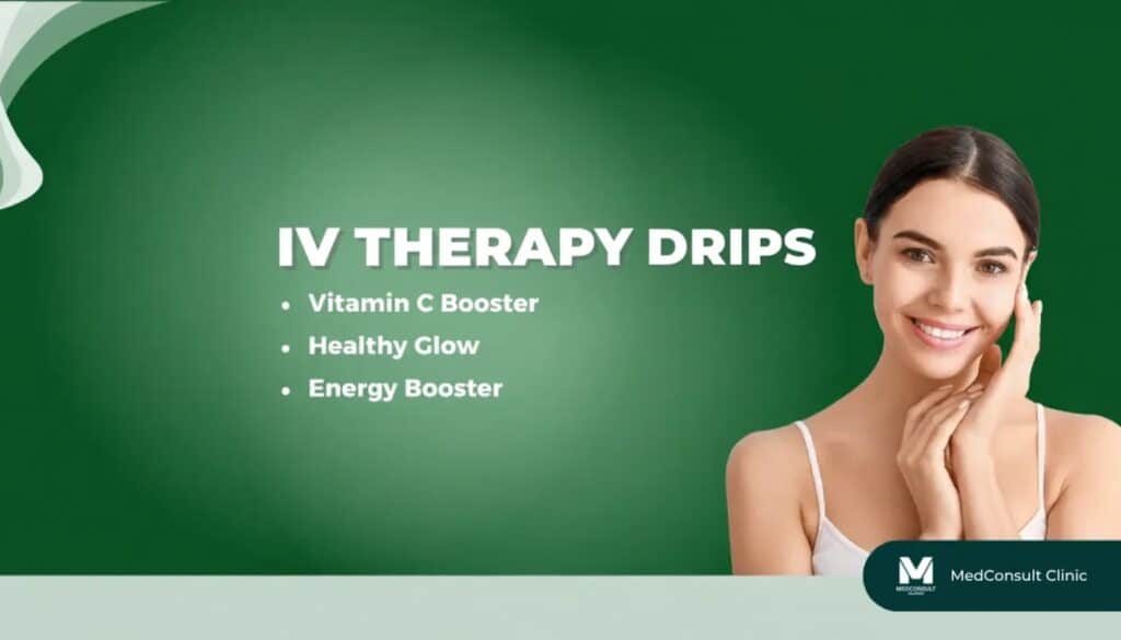 IV THERAPY DRIPS