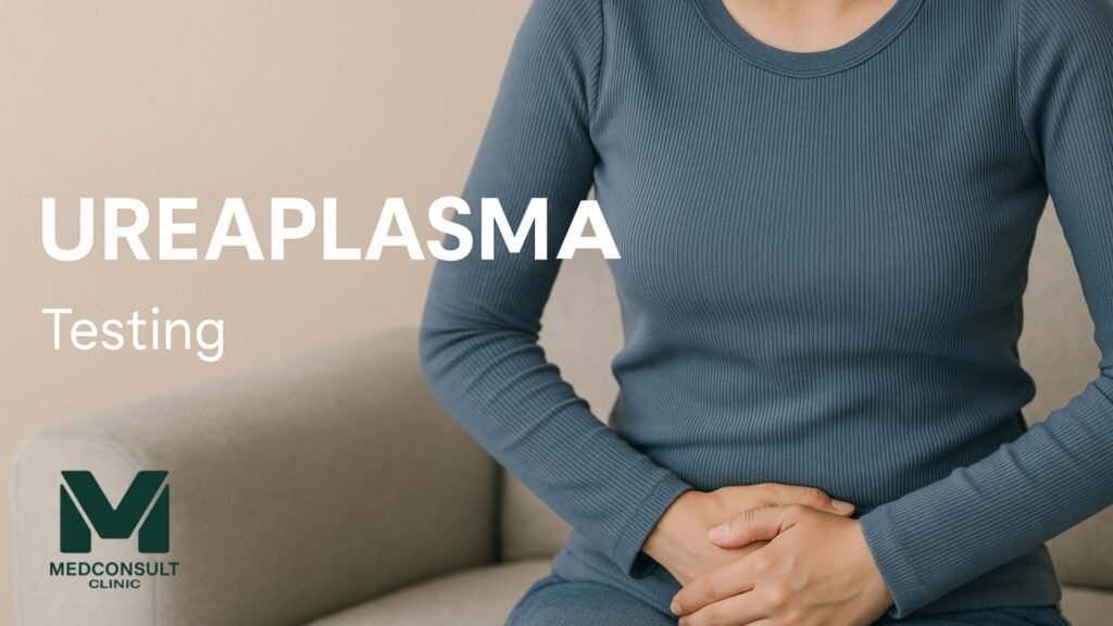 Ureaplasma Infection and Treatment in Bangkok