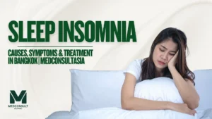 What is Sleep insomnia
