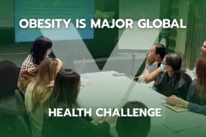 OBESITY IS MAJOR GLOBAL