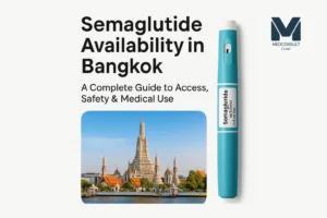 Semaglutide Availability in Bangkok