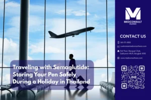 Travel with semaglutide