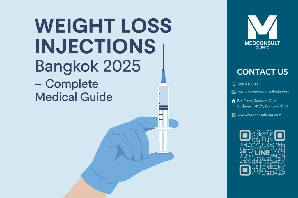 The Ultimate Guide to Weight Loss Injections