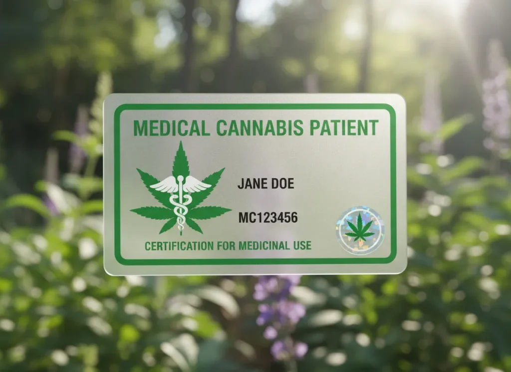 Cannabis Certification