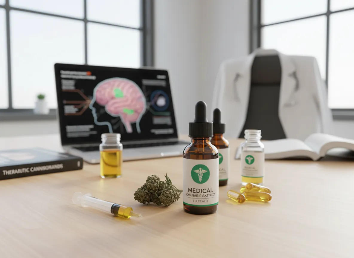 Cannabis Oil Medconsult