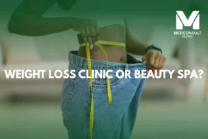 Medical Weight Loss Clinic vs. Beauty Spa You Need to Know