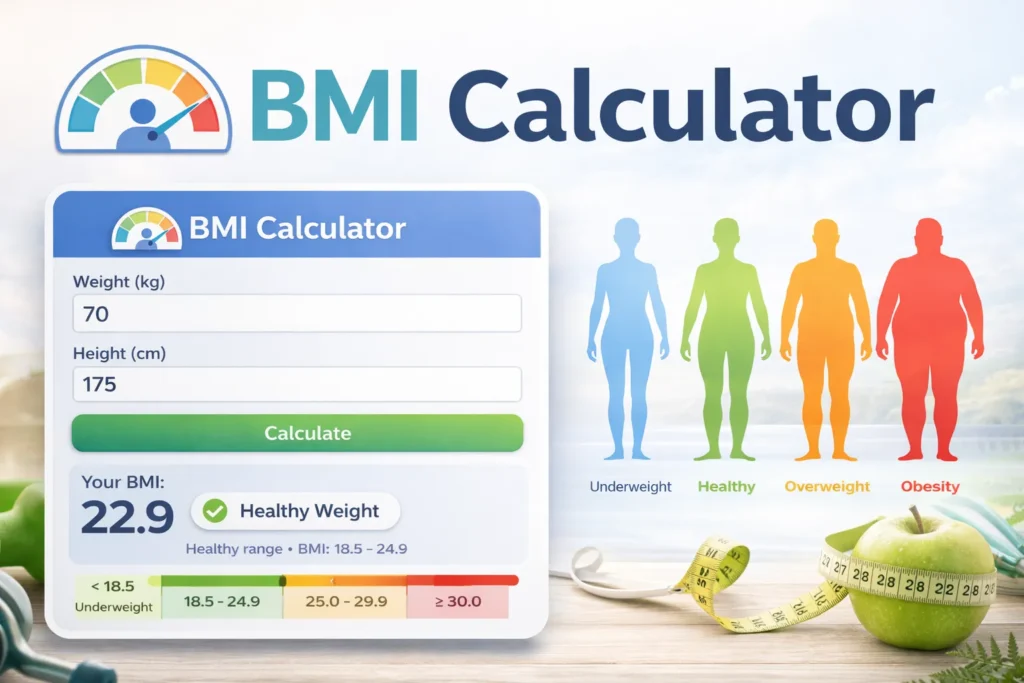 Healthy BMI in Asia?
