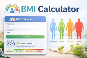 Healthy BMI in Asia?
