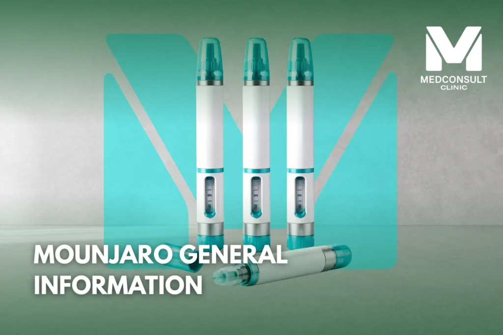 Mounjaro General Information