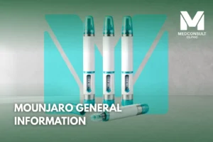 Mounjaro General Information