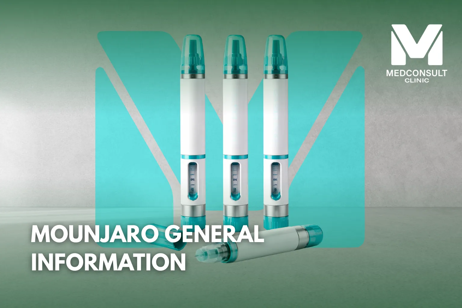 Mounjaro General Information