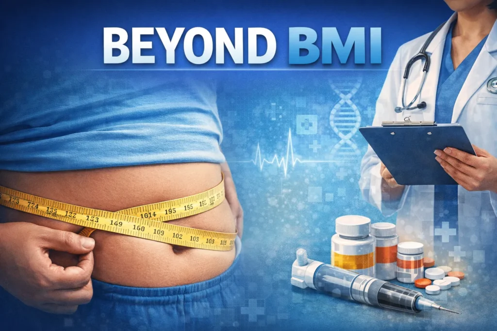 Beyond BMI