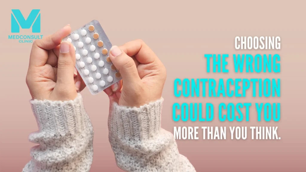 Contraceptive options in Thailand Whats better for you Images