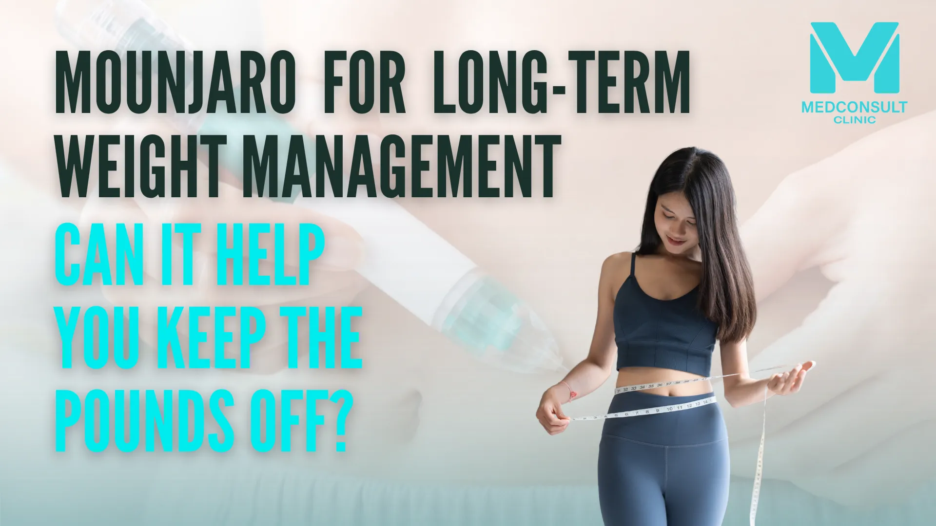 Mounjaro for Long-Term