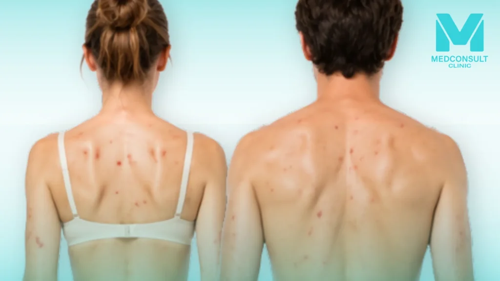 Syphilis and Gonorrhea