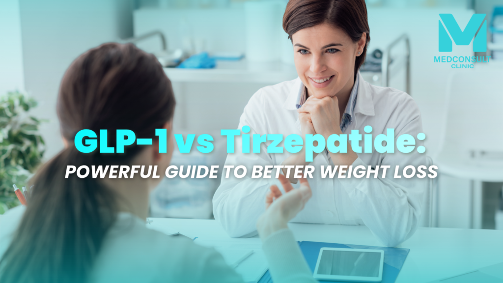 GLP-1 vs Tirzepatide: Powerful Guide to Better Weight Loss 1 Tirzepatide vs GLP-1: Powerful Comparison for Better Weight Loss