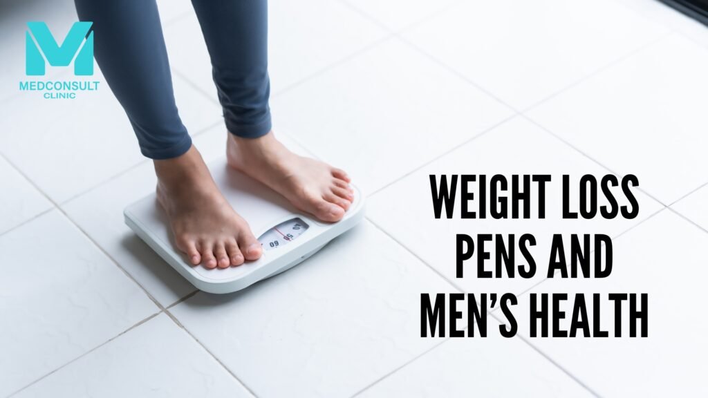 Weight Loss Pens and Men’s Health: Can 1 How Much Weight Can You Lose with One Injection