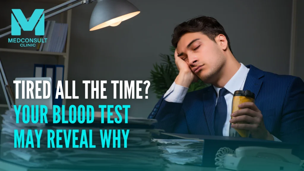 Why Do You Feel Tired All the Time? 1 Tired all the time
