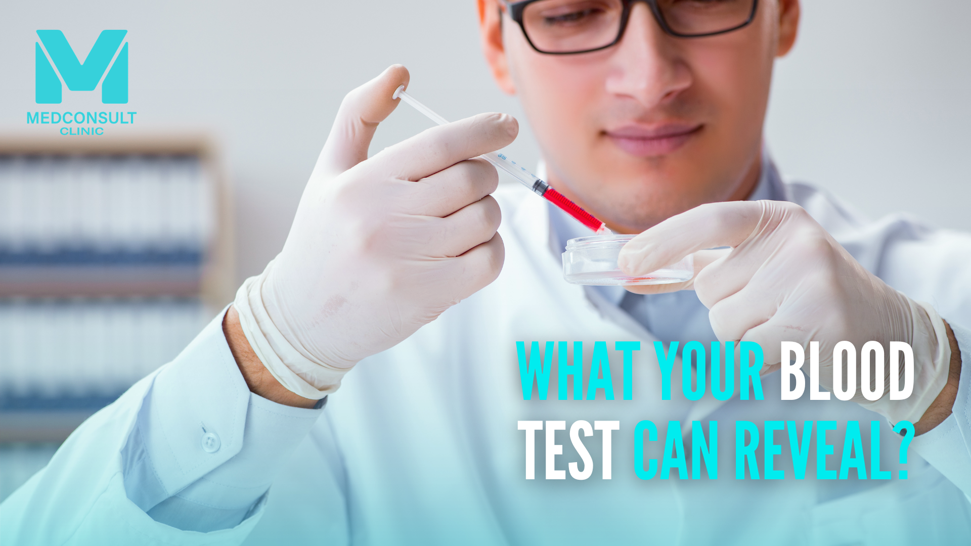 Blood test