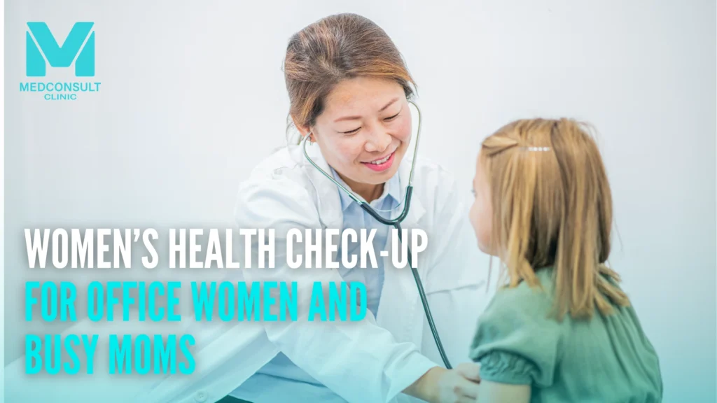 Women health check up 1 Woman Checkup