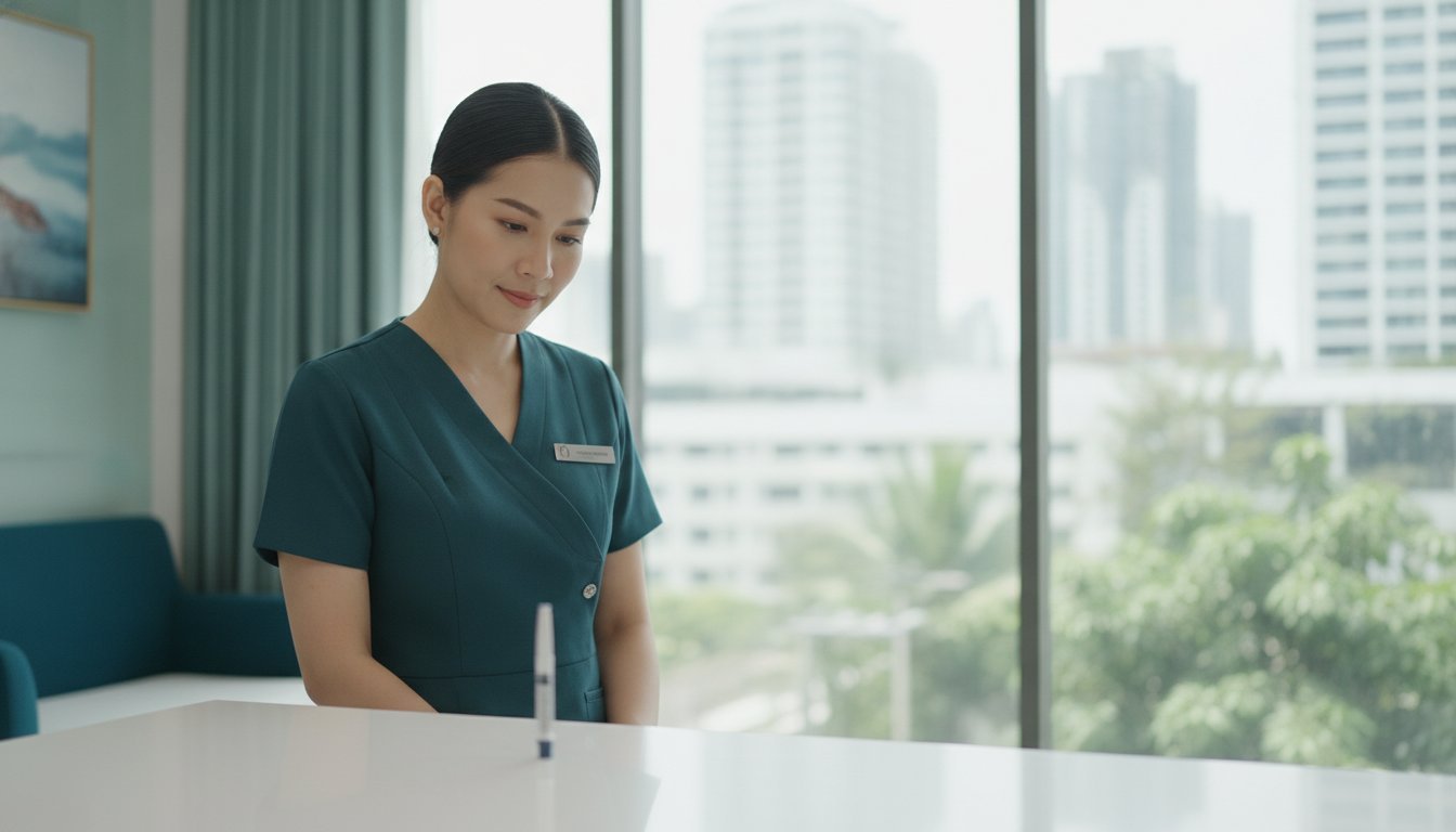 Mounjaro Thailand: A Complete Medical Guide to Tirzepatide Weight Loss