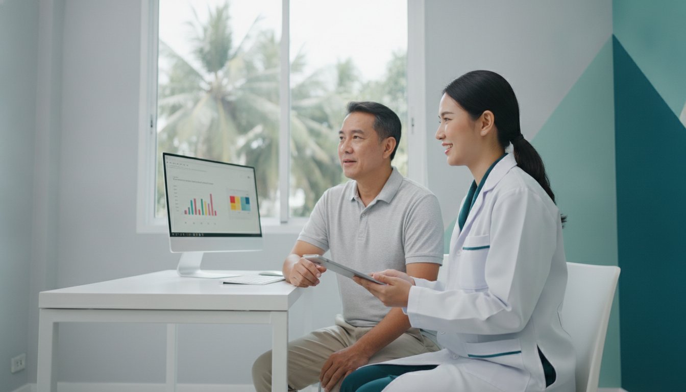 Medconsult Clinic General Practice and Aesthetics Clinic in Bangkok 138 Significant Weight Loss: Clinical Definitions and Safe Medical Management
