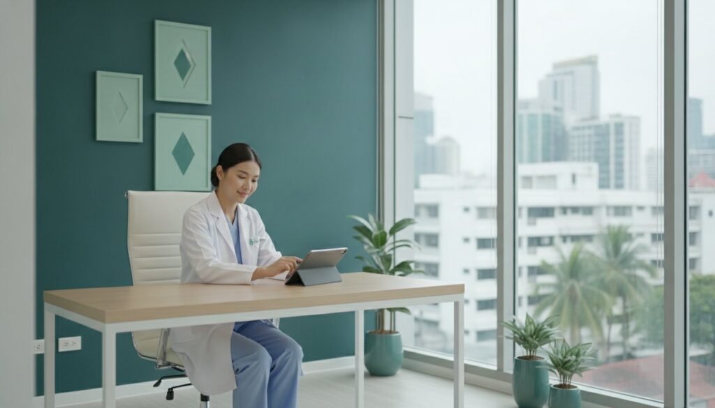 HIV Test in Thailand: A Reference Guide to Timing, Types, and Accuracy (2026)