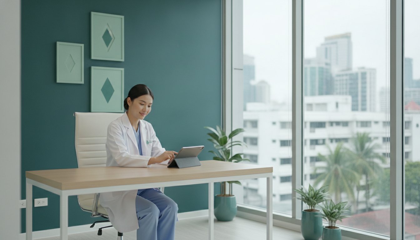 HIV Test in Thailand: A Reference Guide to Timing, Types, and Accuracy (2026)