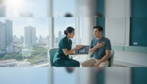 Blood Test for Vitamin Deficiency in Bangkok: Myths vs. Reality