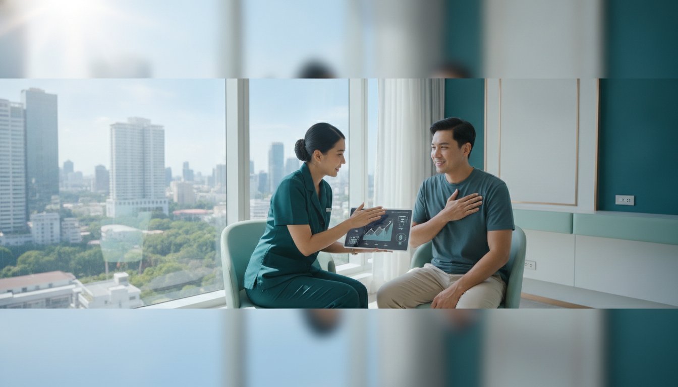 Blood Test for Vitamin Deficiency in Bangkok: Myths vs. Reality