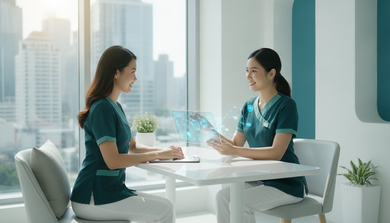 Understanding Tirzepatide: A Guide to Your Medical Weight Loss Program in Bangkok