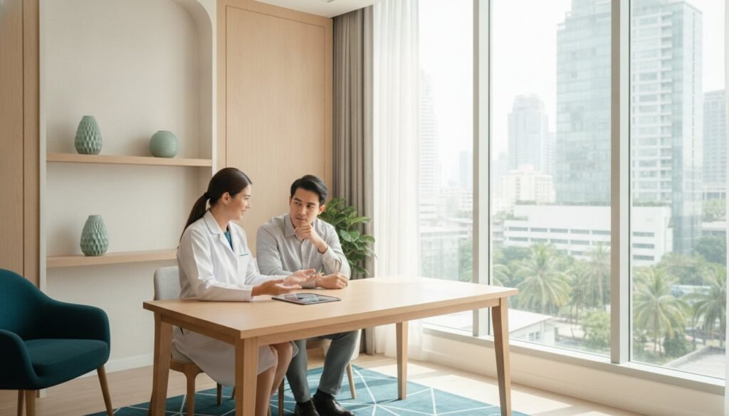 3 Discreet Ways to Secure a Rapid STI Test in Bangkok (2026) 1 3 Discreet Ways to Secure a Rapid STI Test in Bangkok (2026)
