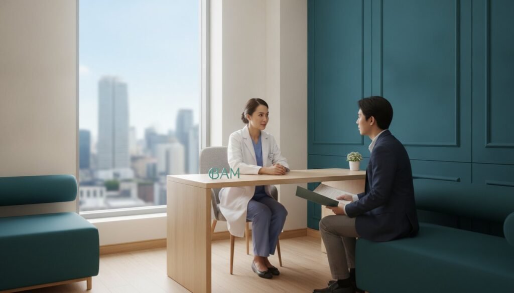 7 Vital Facts About Sexual Health Testing in Bangkok (2026 Update) 2 7 Vital Facts About Sexual Health Testing in Bangkok (2026 Update)