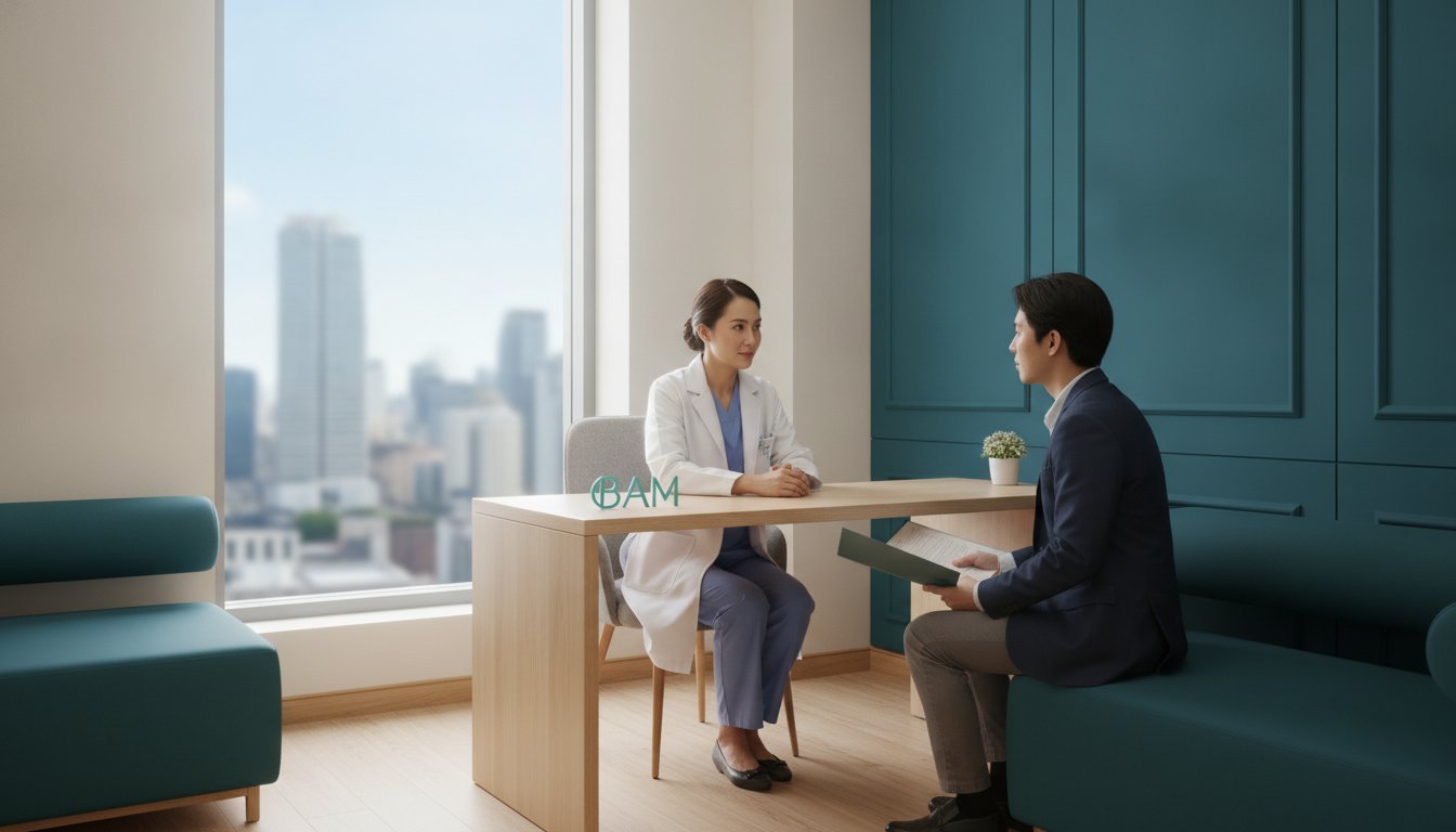 7 Vital Facts About Sexual Health Testing in Bangkok (2026 Update)