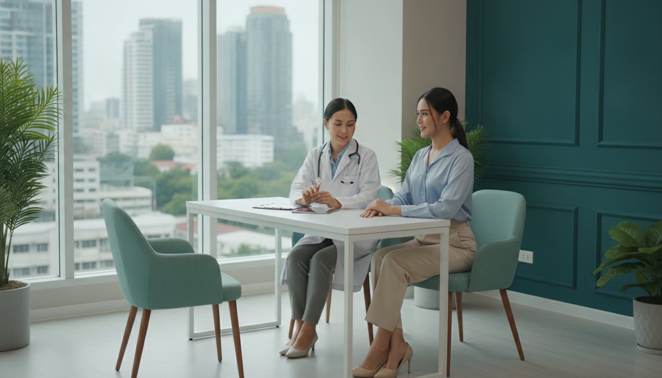 Medconsult Clinic General Practice and Aesthetics Clinic in Bangkok 145 Key Elements of the WPATH SOC8 Feminizing Hormone Guidelines