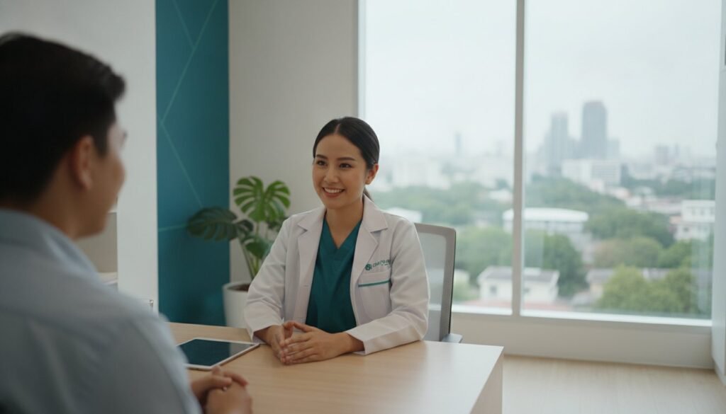 Positive STD Test in Thailand: Your Comprehensive Step-by-Step Guide to Treatment and Privacy